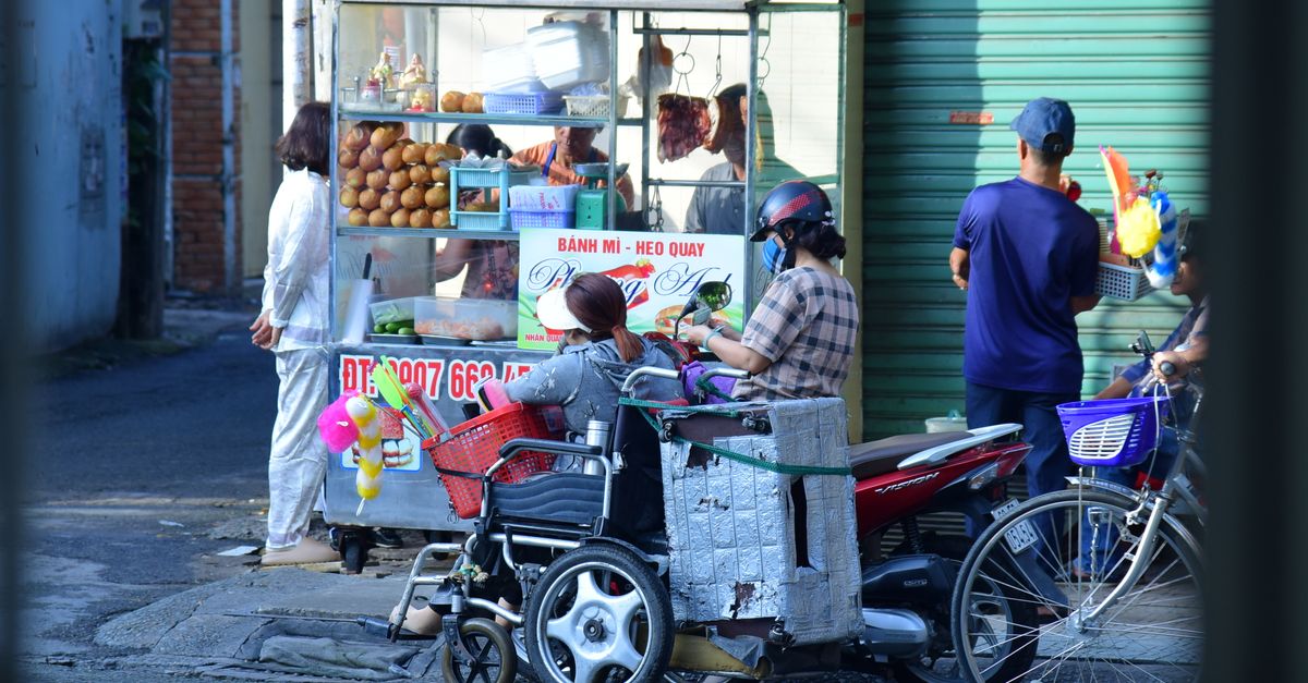 Local dining