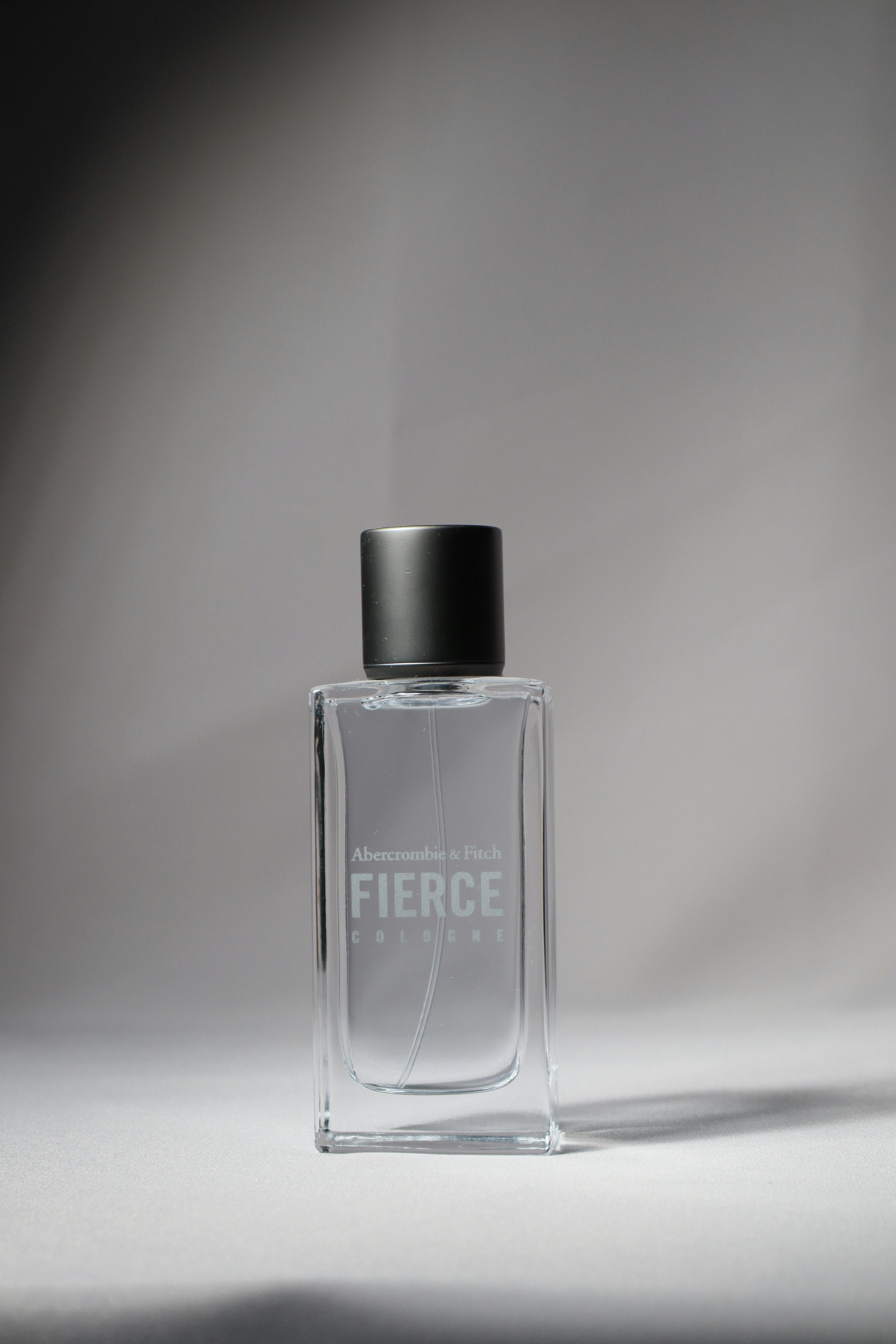 Minimalist photo of a perfume bottle showcasing simplicity and elegance.