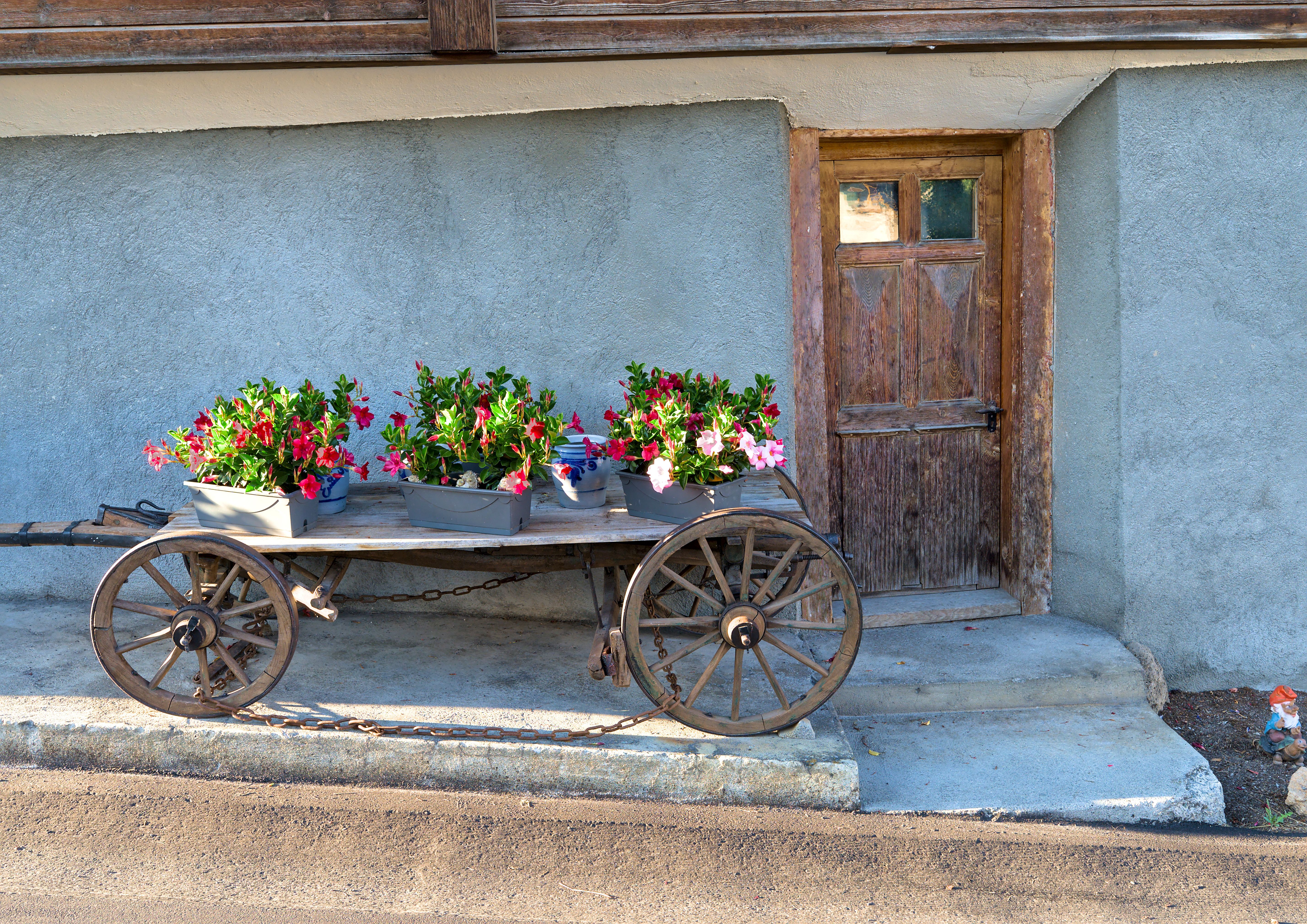 Megève Old Village Centre