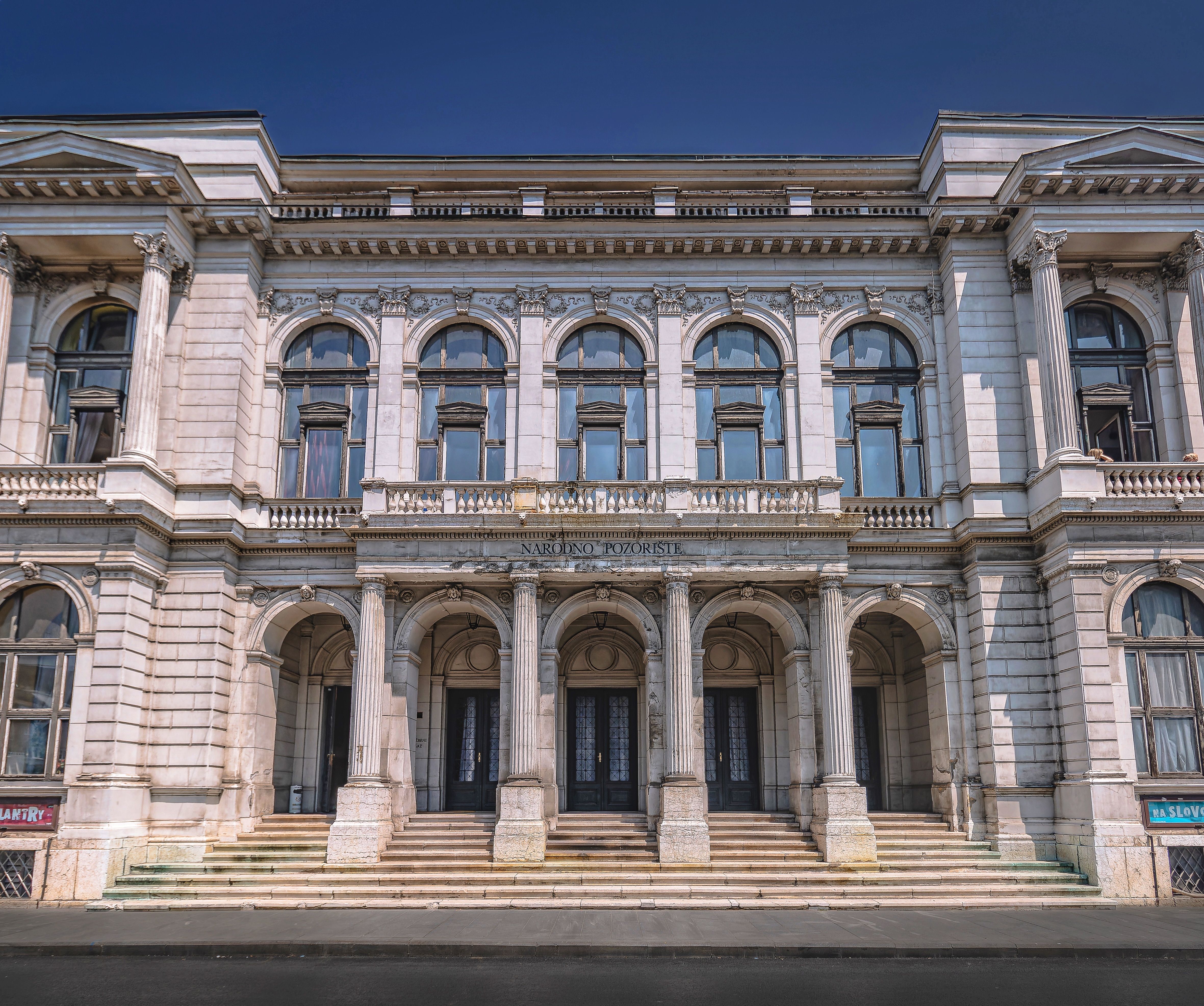 general entertainment authority location — Photo by Admir Nakic on Pexels