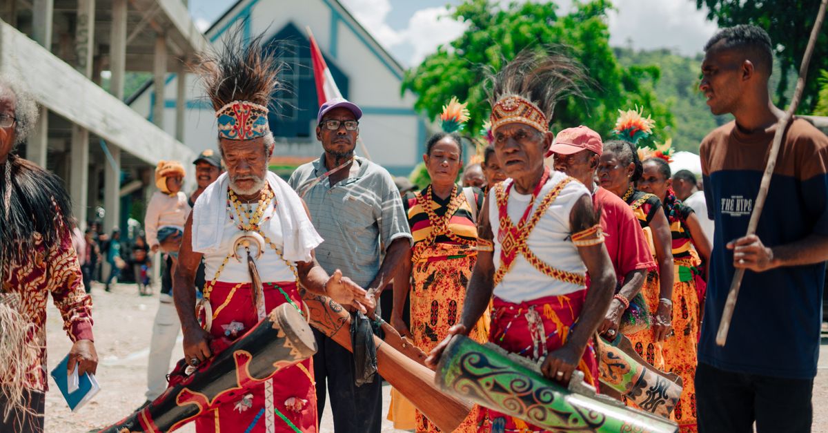 Photo of Timor-Leste