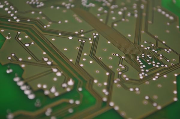 Printed circuit board — semiconductor equipment maintenance strategy