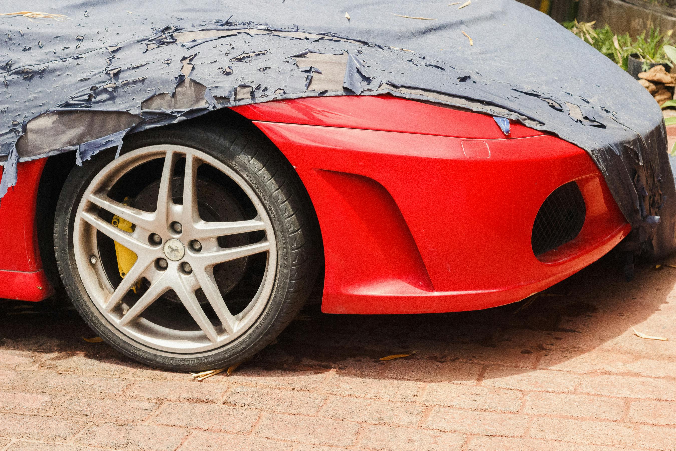 fitment architecture parts API — Photo by Hassan Bouamoud on Pexels