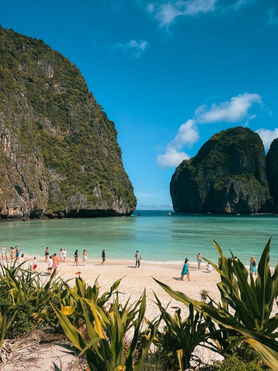 Coral Island (Koh Hae) — Thailand