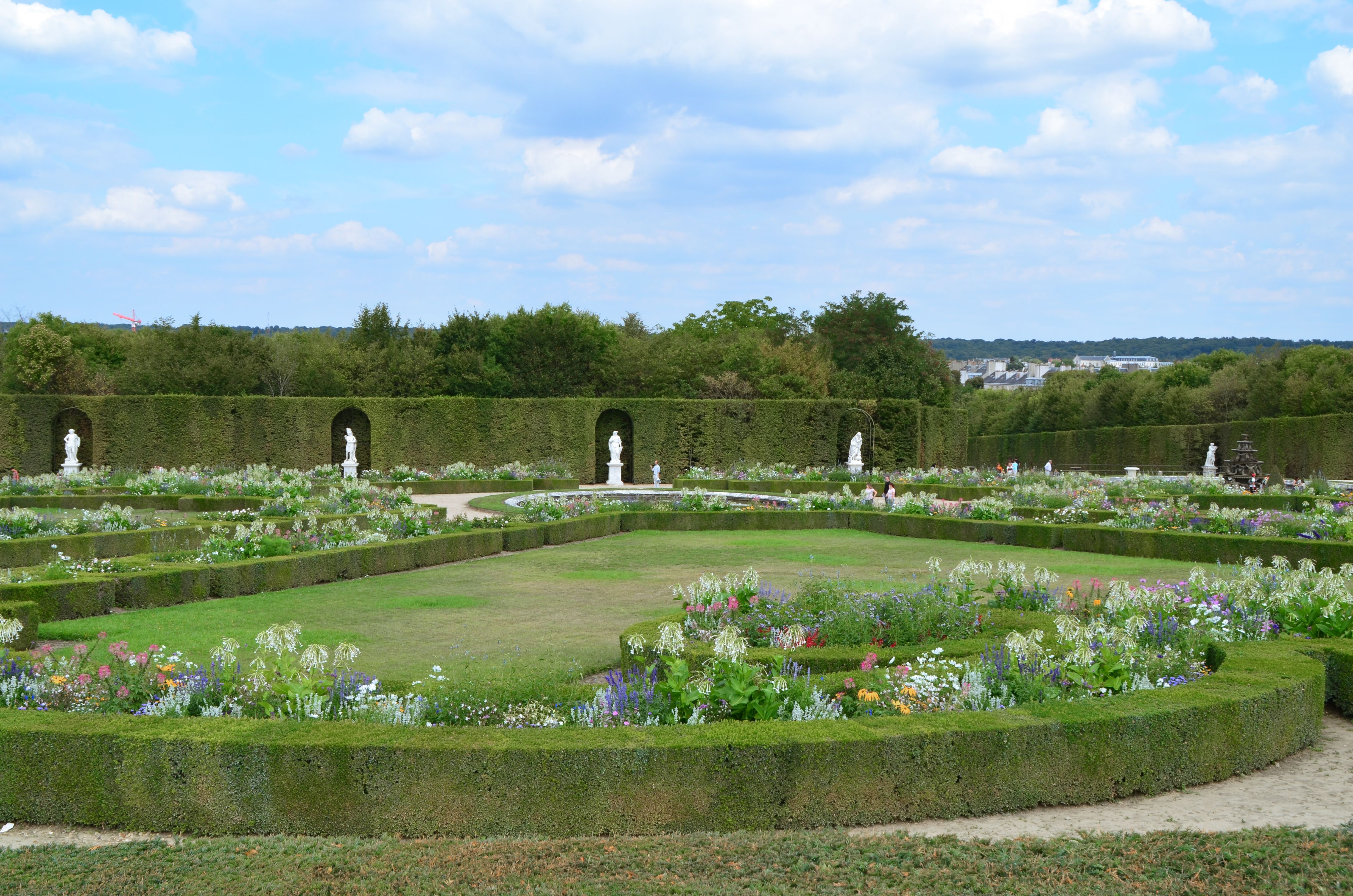 Jardin de la Perrine