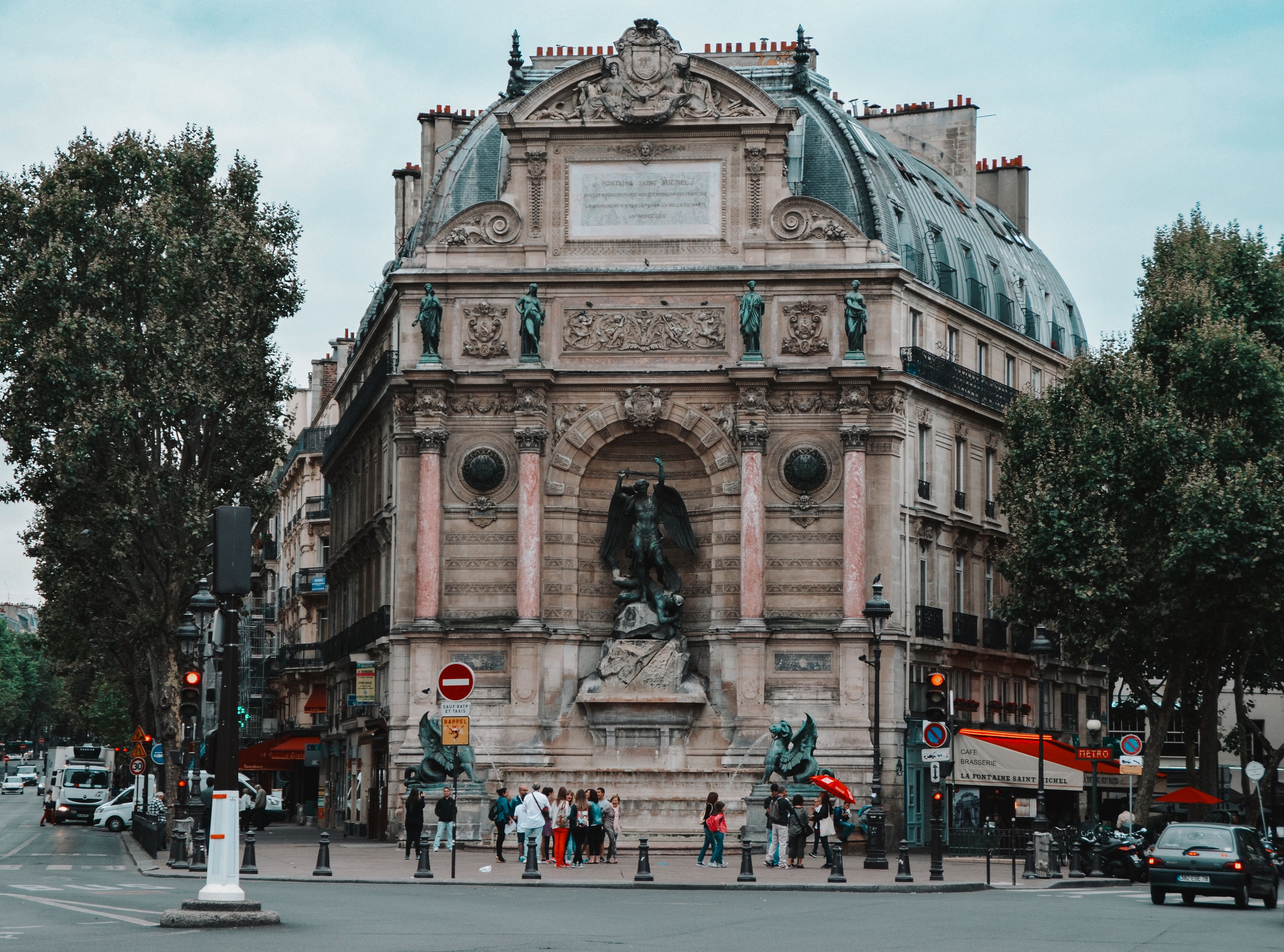 Fontaines européennes : symphonies d'eau et d'histoire