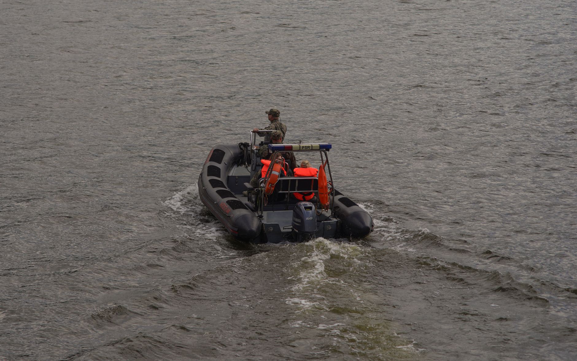 Two Killed as US Strikes Drug Boat
