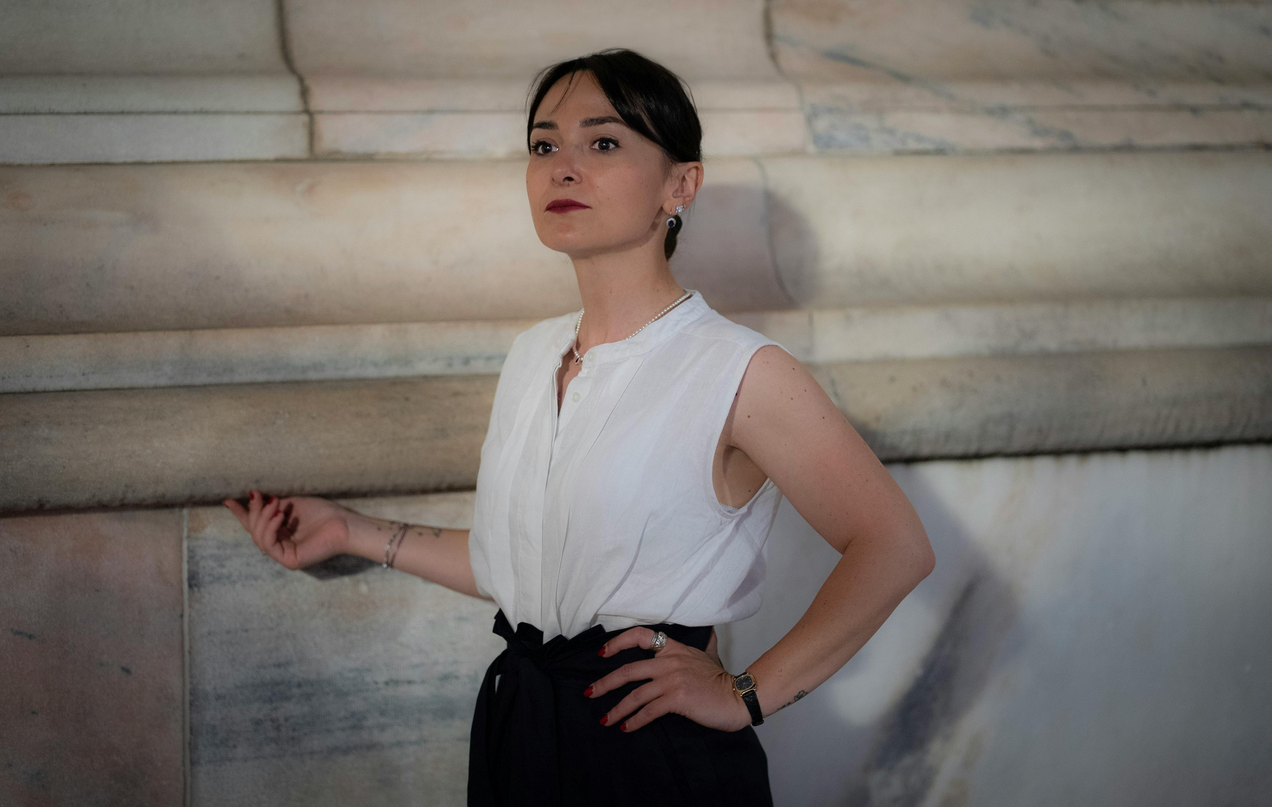 Iranian General’s Niece Arrested After Showing Off Glamorous Lifestyle In Los Angeles — Photo by Mihaela Claudia  Puscas on P