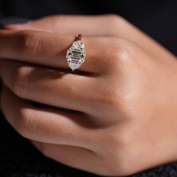 Art Deco Ring
