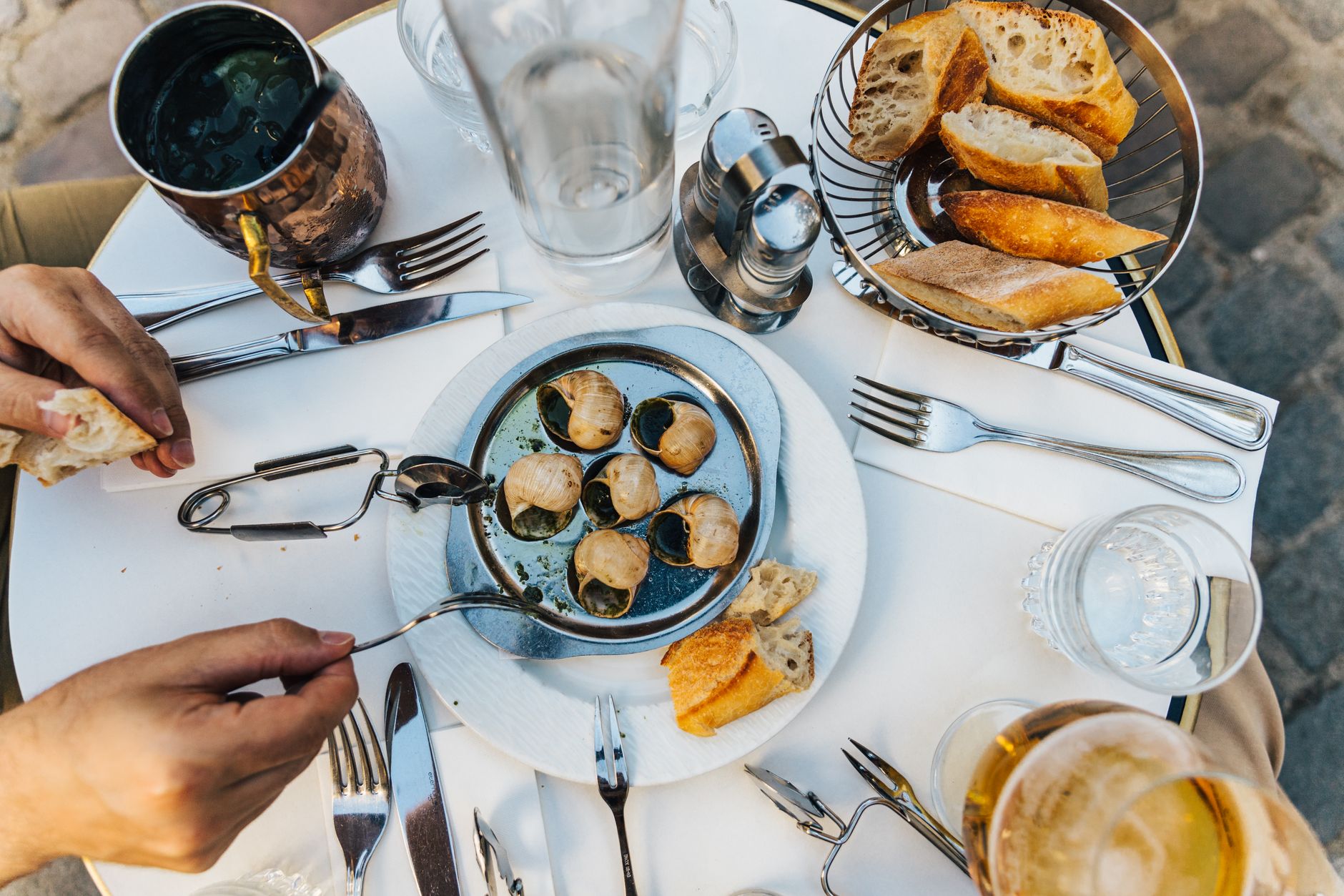 How Paris and Marseille are reshaping the economic map of French dining