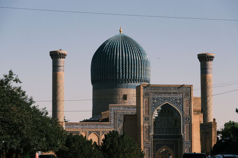 Gur-e-Amir Mausoleum