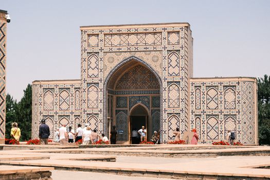 Samarkand, Uzbekistan photo 16