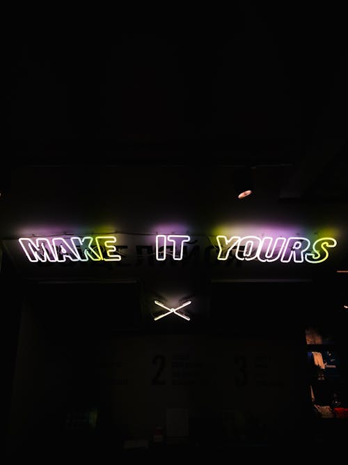 Neon Signage