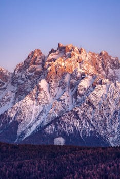 Free stock photo of alps, crack, dolomites