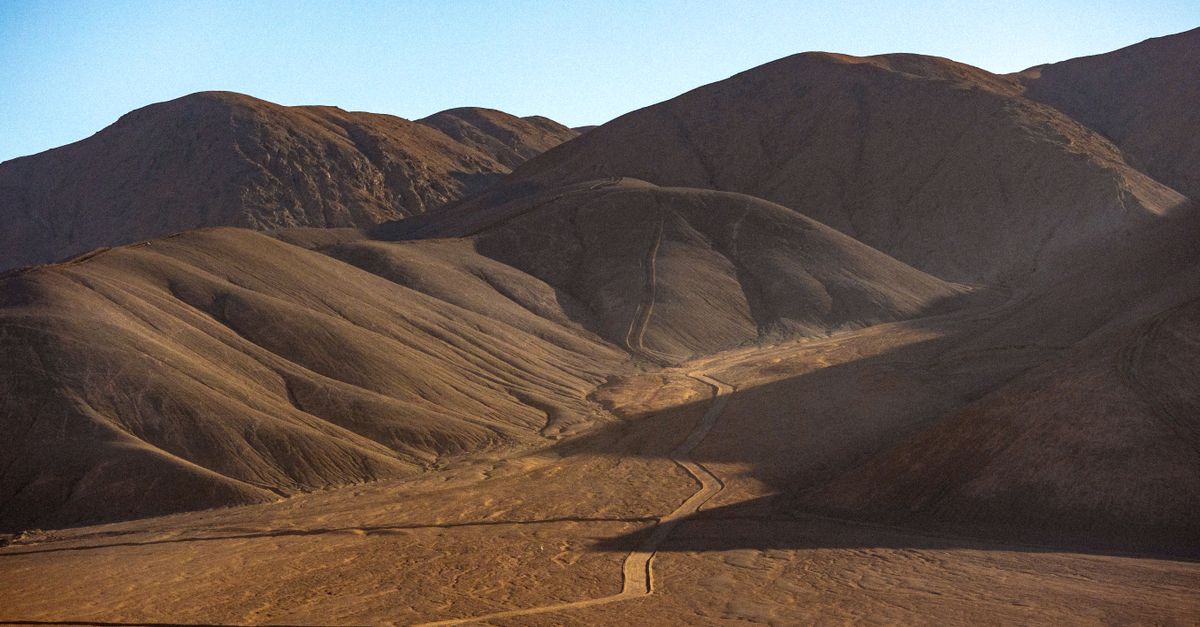 Los 8 desiertos y ambientes extremos donde se ha hallado vida Los 8 desiertos y ambientes extremos donde se ha hallado vida
