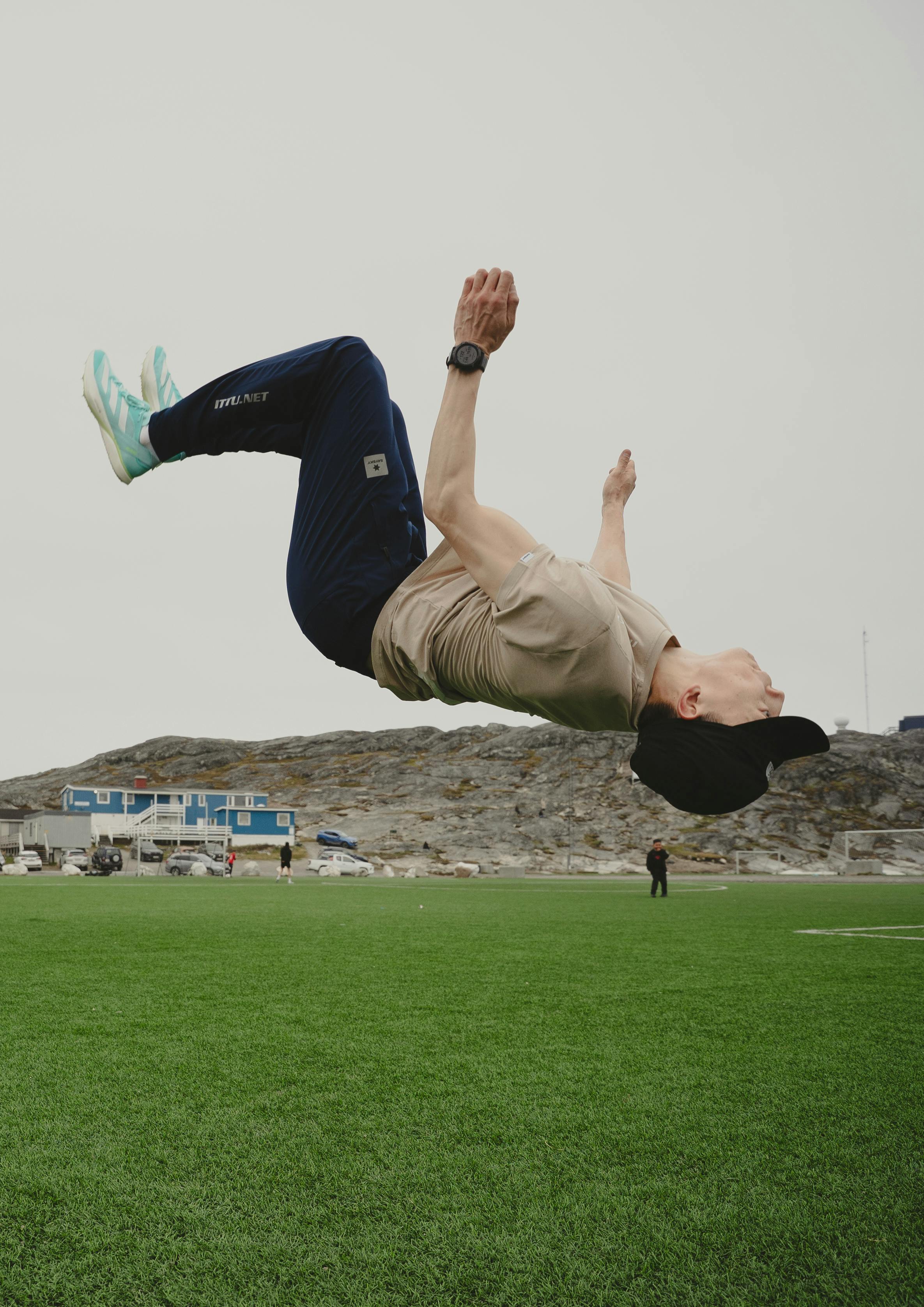 Min häst är för bra för klassen