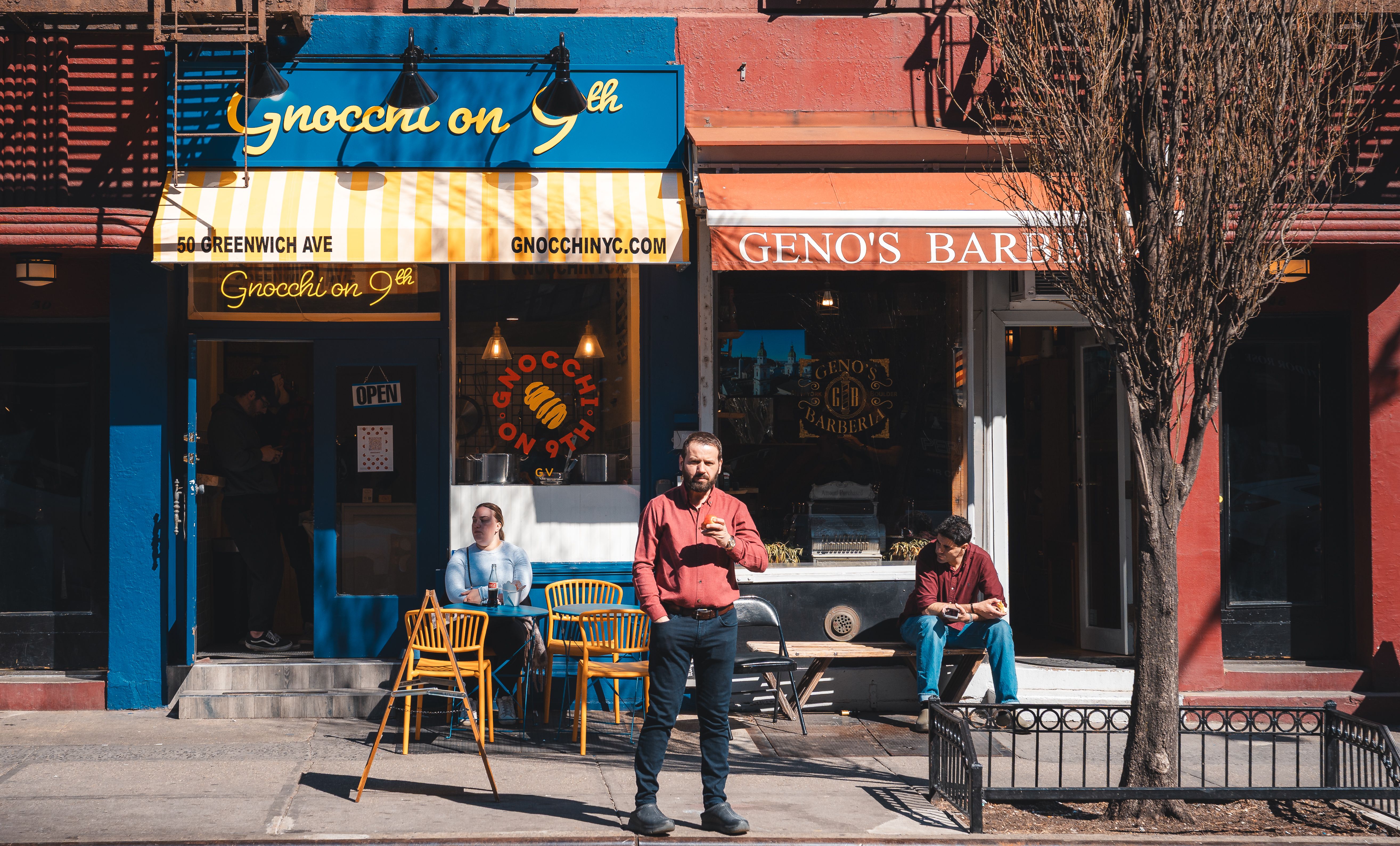 Greenwich Village Café Closes for Renovations