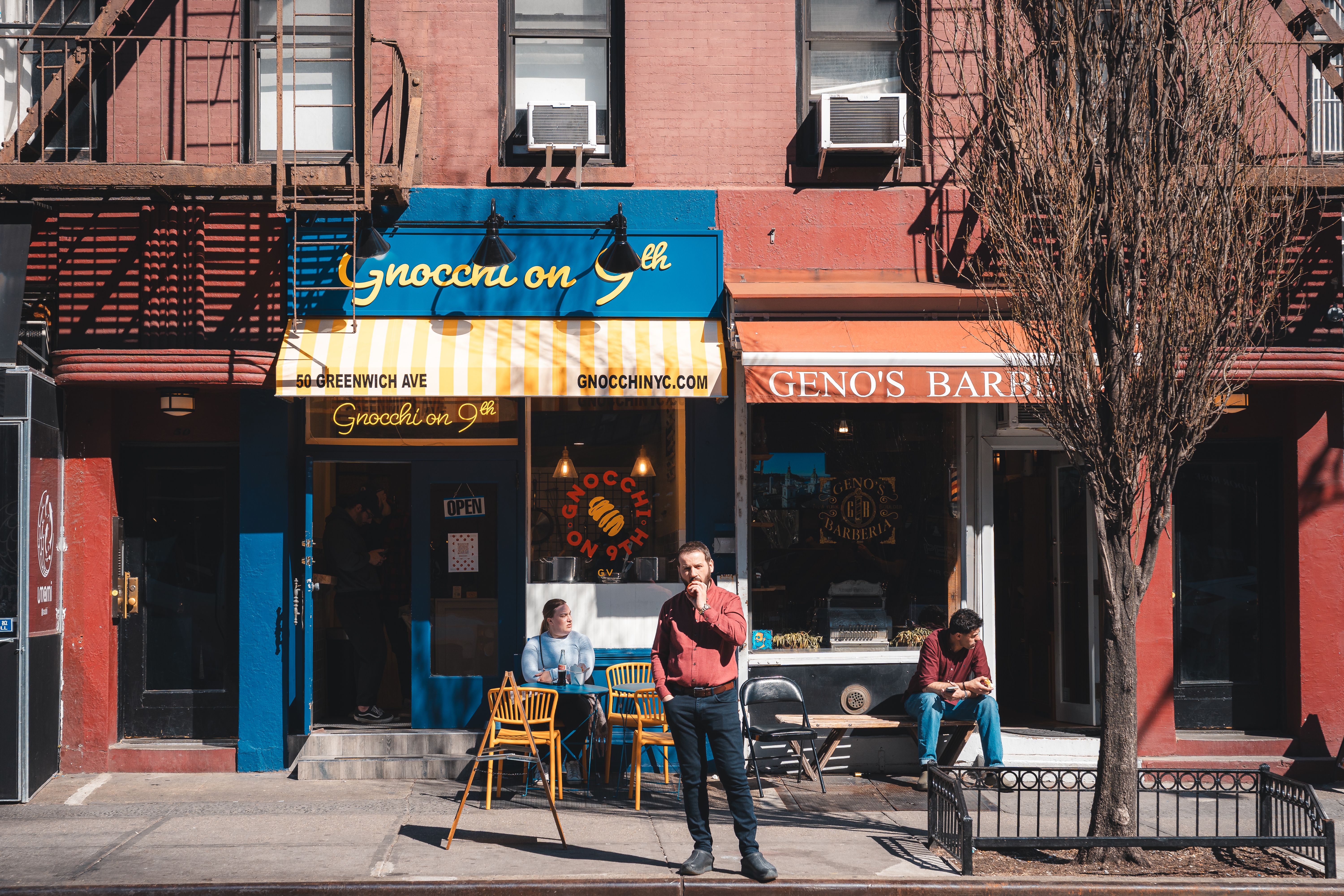 Longtime East Village Staple The Red Lantern Closes After 27 Years