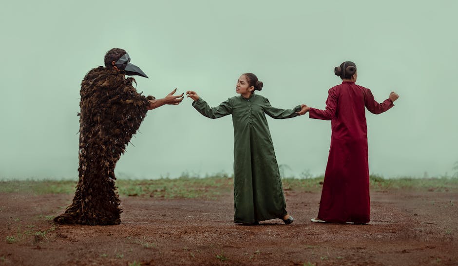 Discover the World of Traditional Stories and Their Cultural Significance