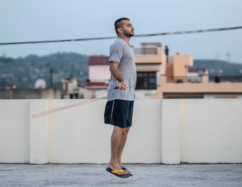 too many steps are hidden until the moment begins small habit weekday routine evening routine lifestyle photo 2