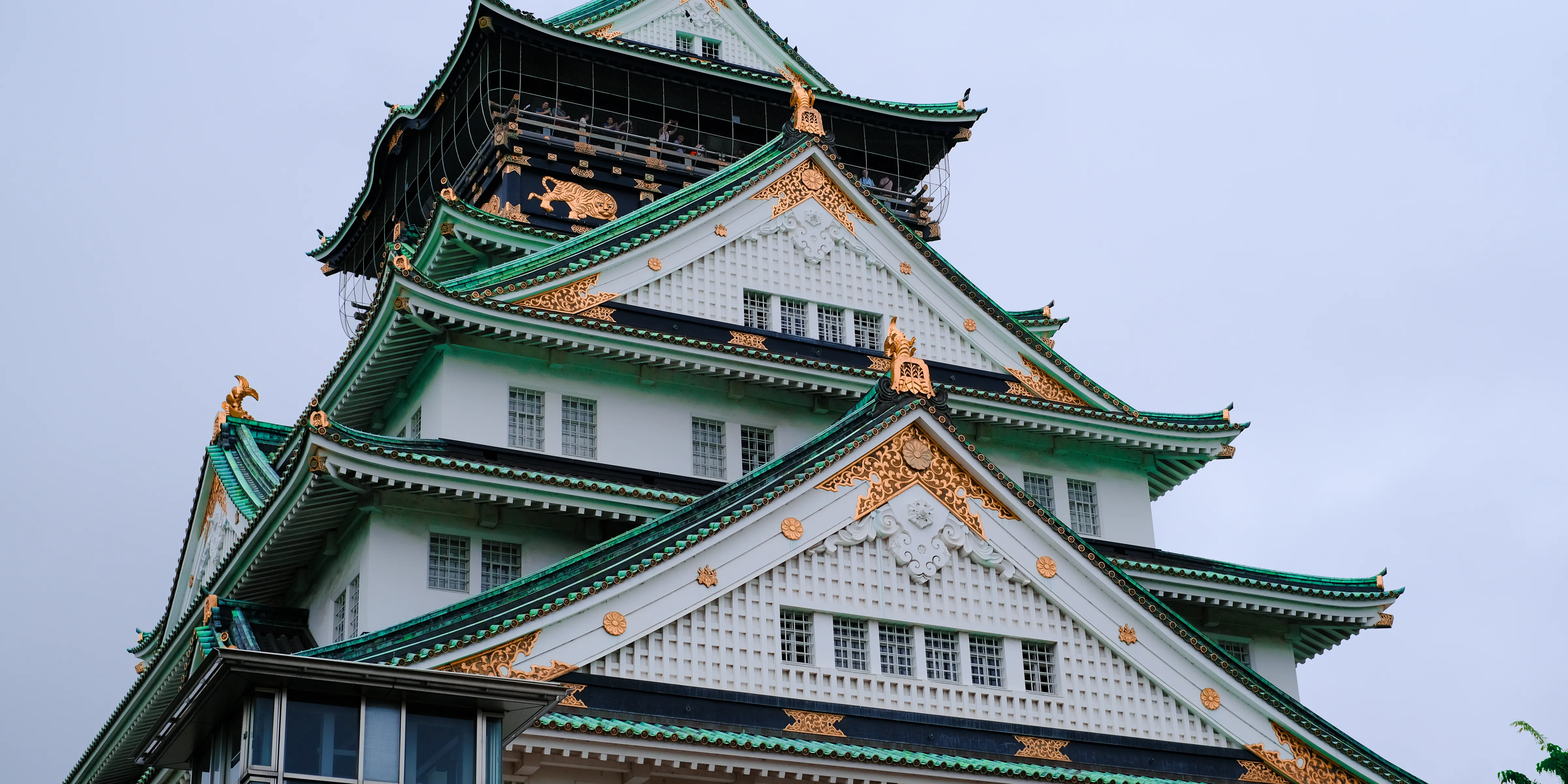 Osaka Private Highlights Tour with Driver-Guide and Luxury Car — photo 1