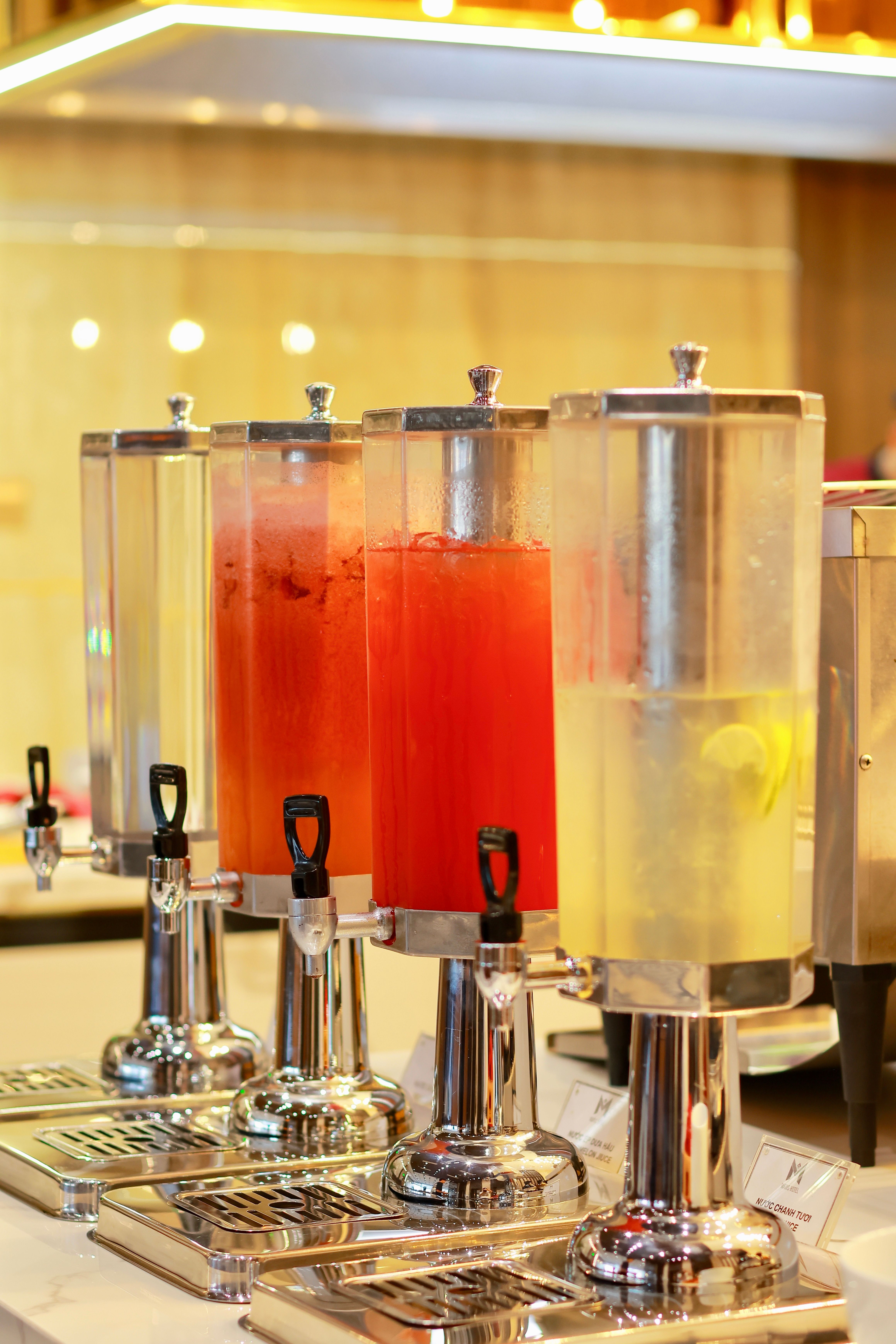 Suco Misto da Casa