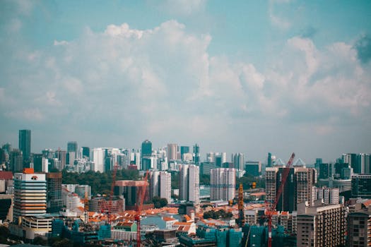 Free stock photo of architecture, beach road, bugis