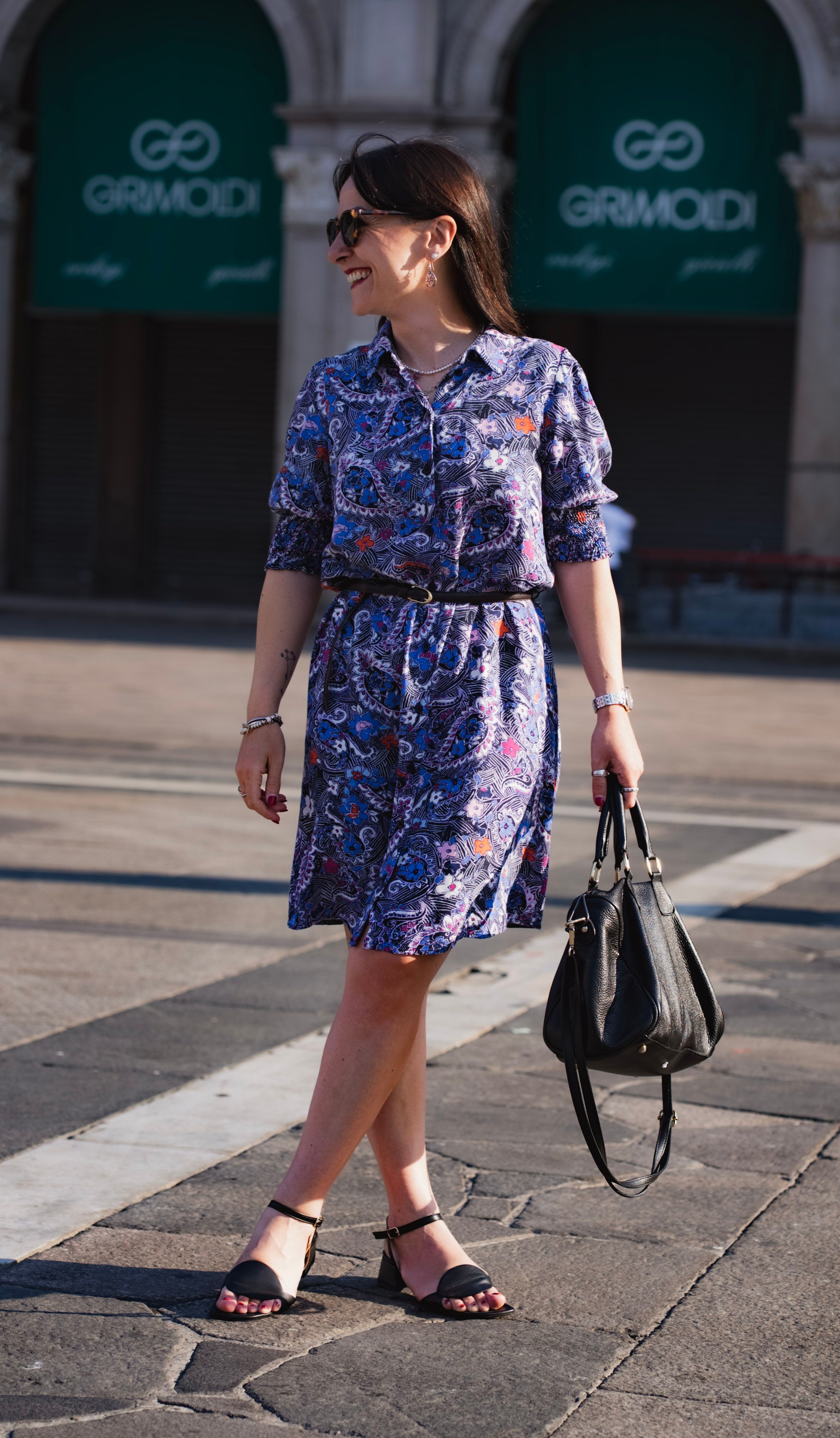 Vestido Chemise