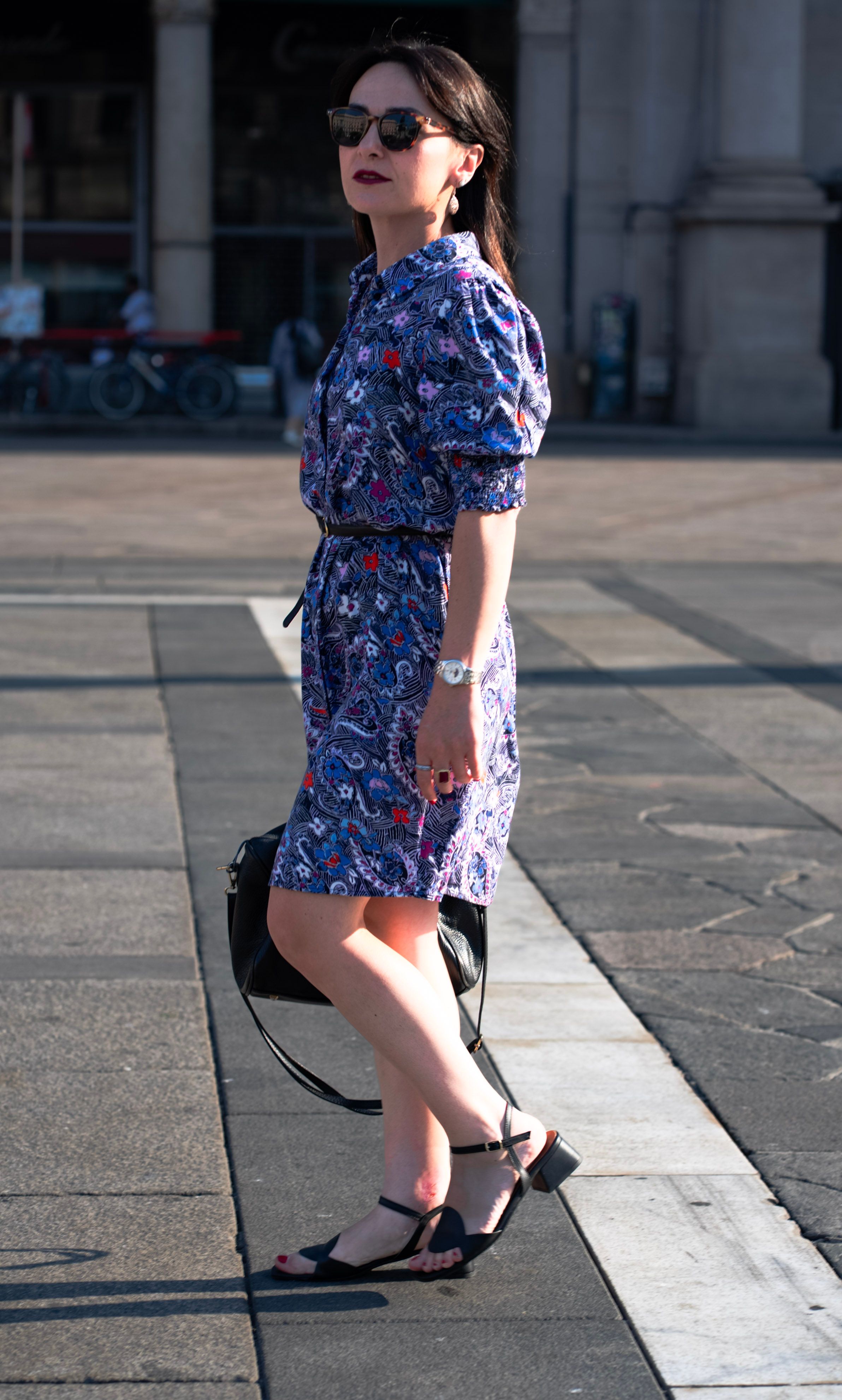 Vestido Chemise