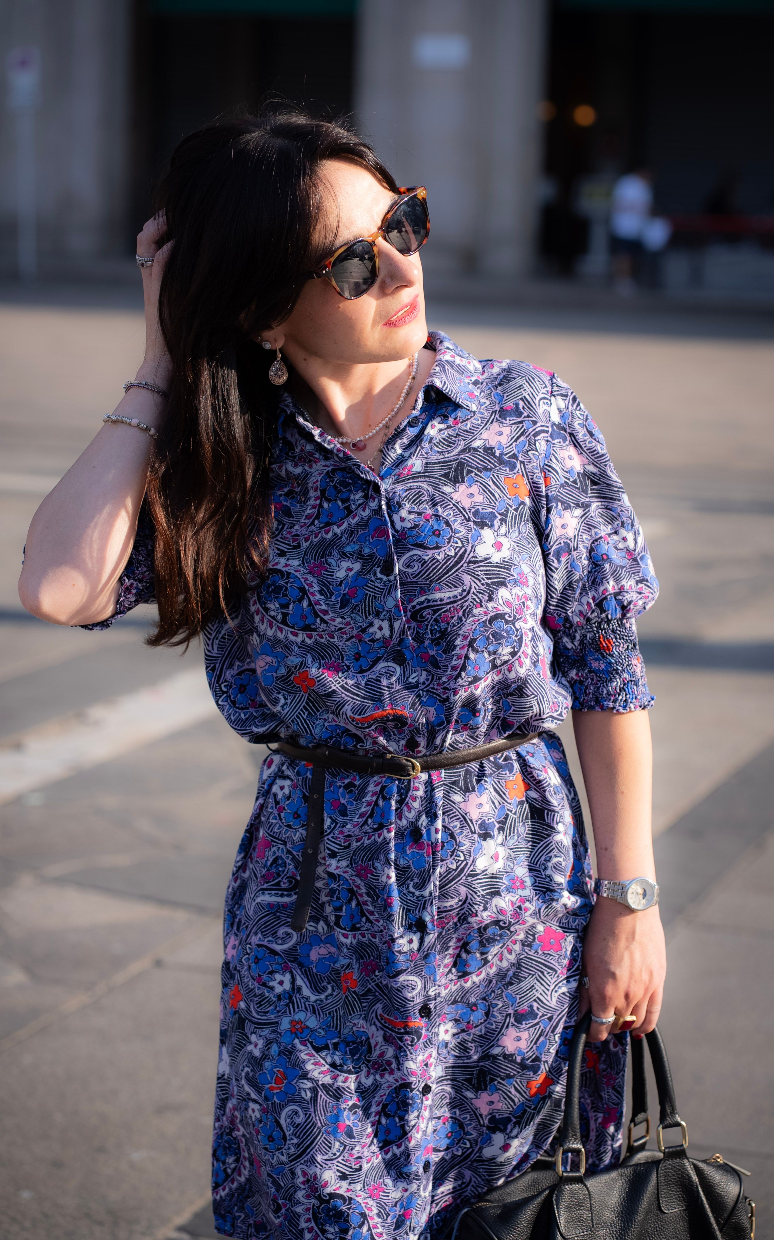 Vestido Chemise