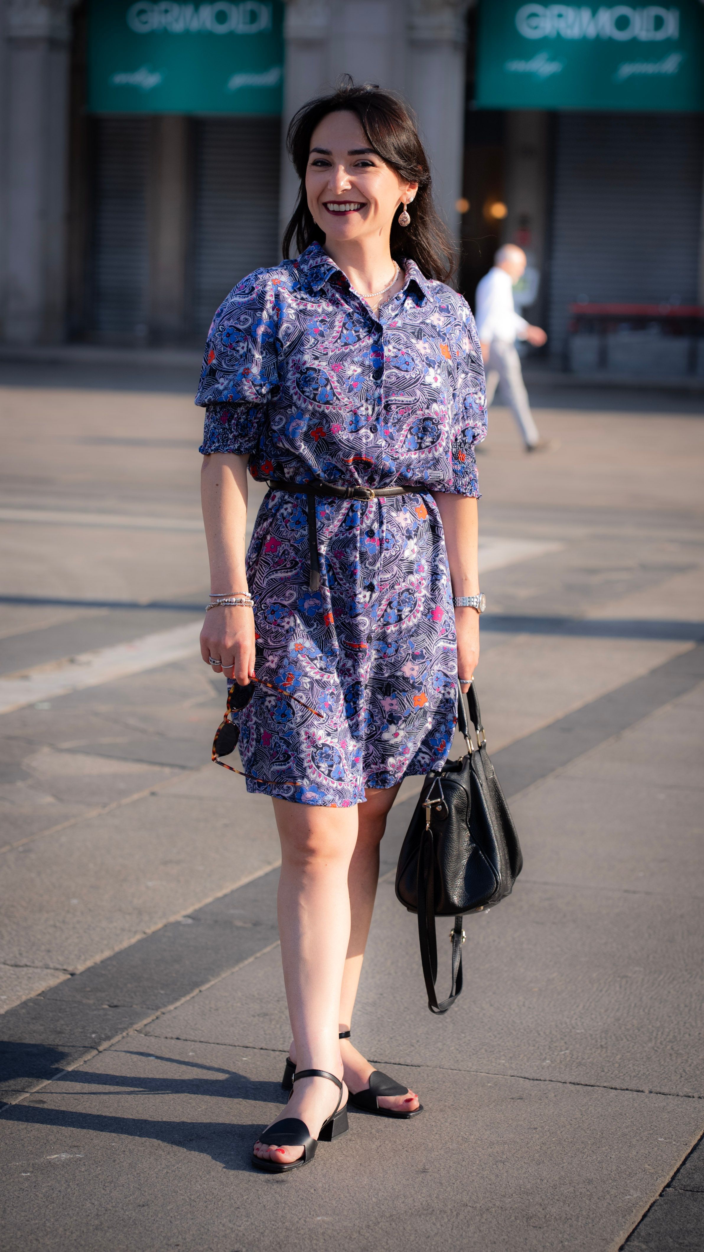 Vestido Chemise