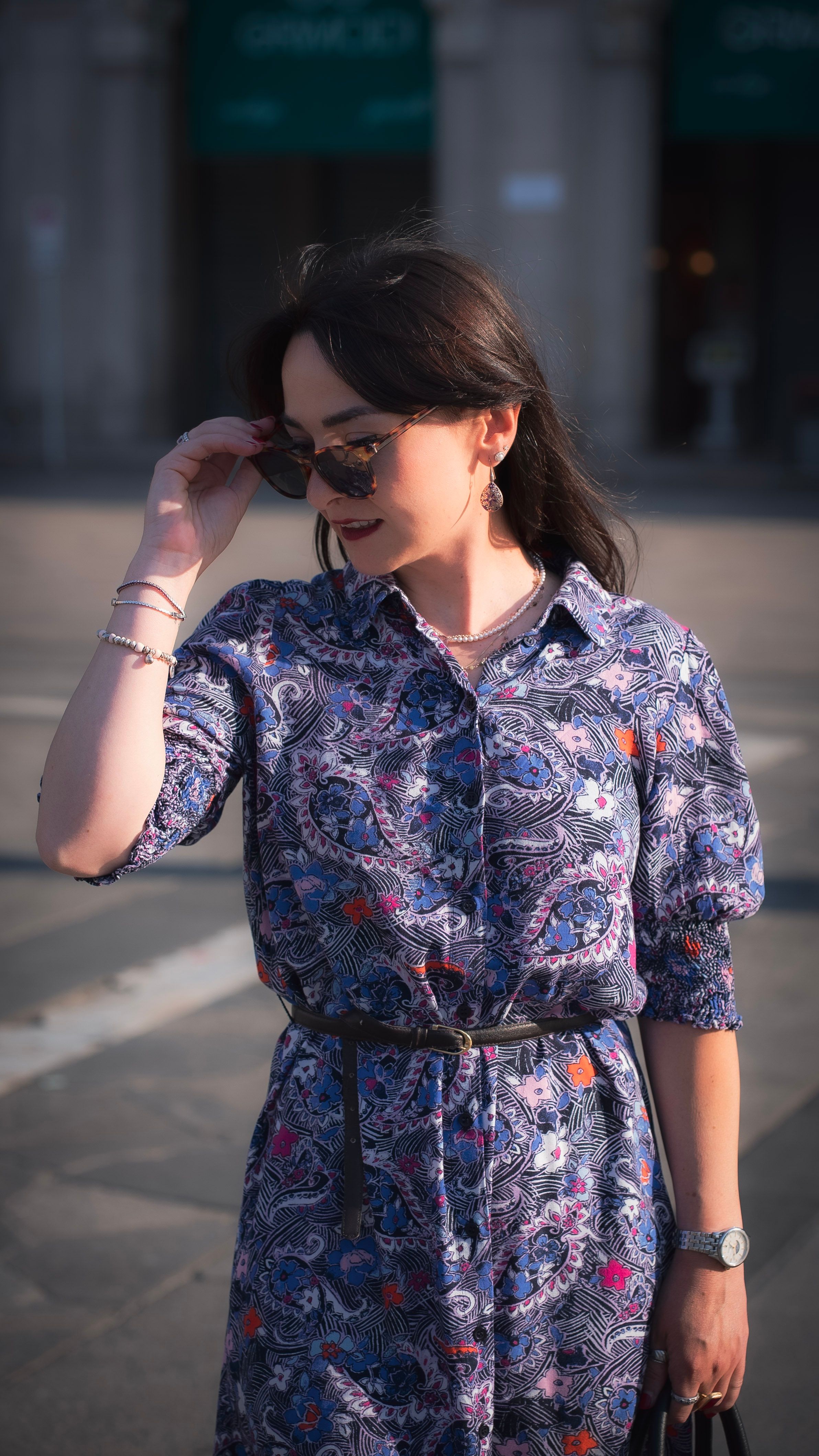 Vestido Chemise