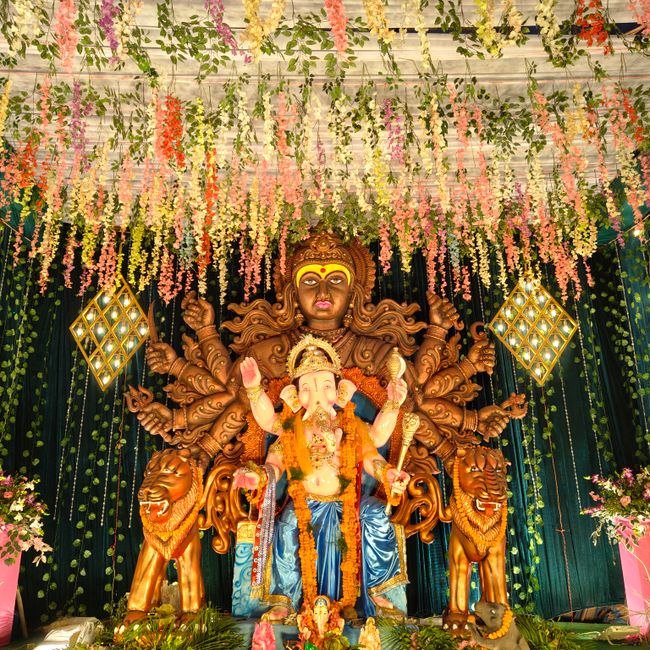 Spiritual and Festival Décor