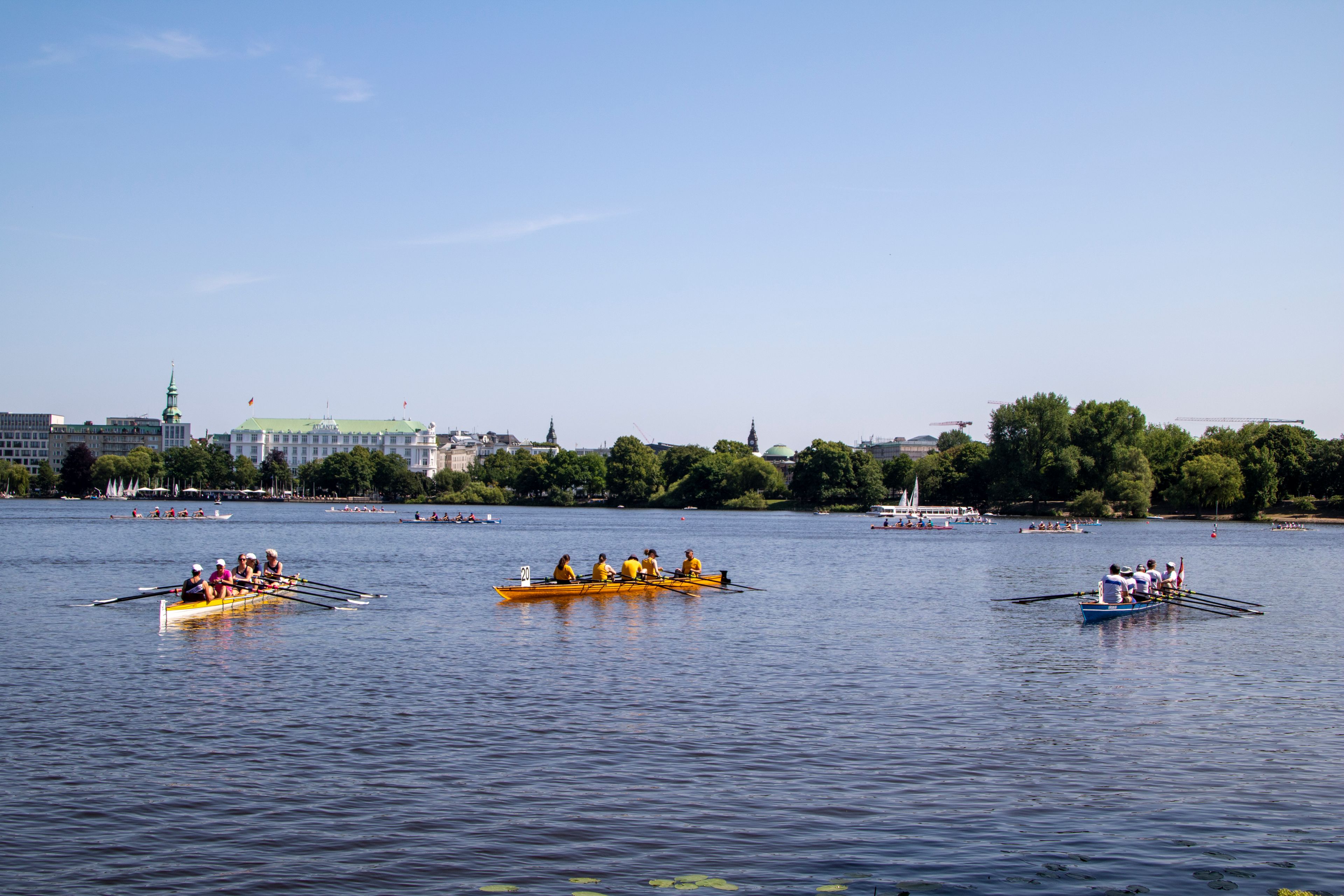 Henley Regatta Chauffeur — chauffeur travel for the occasion