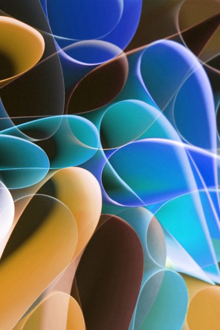 1. Hyperrealism & Digital Illusion 1. Hyperrealism & Digital Illusion