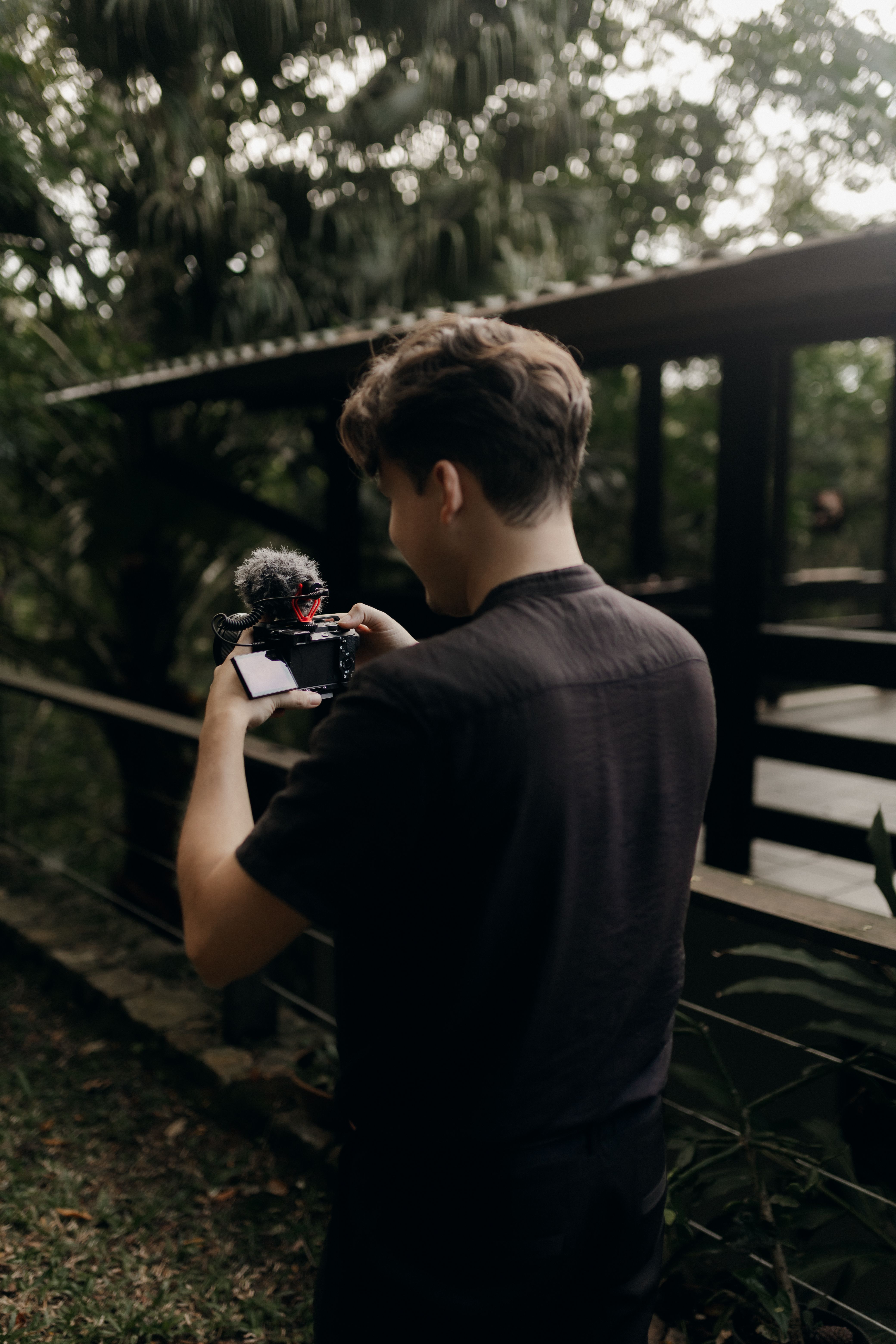 Microphone compact vlogging caméra action 2026 comparatif - illustration