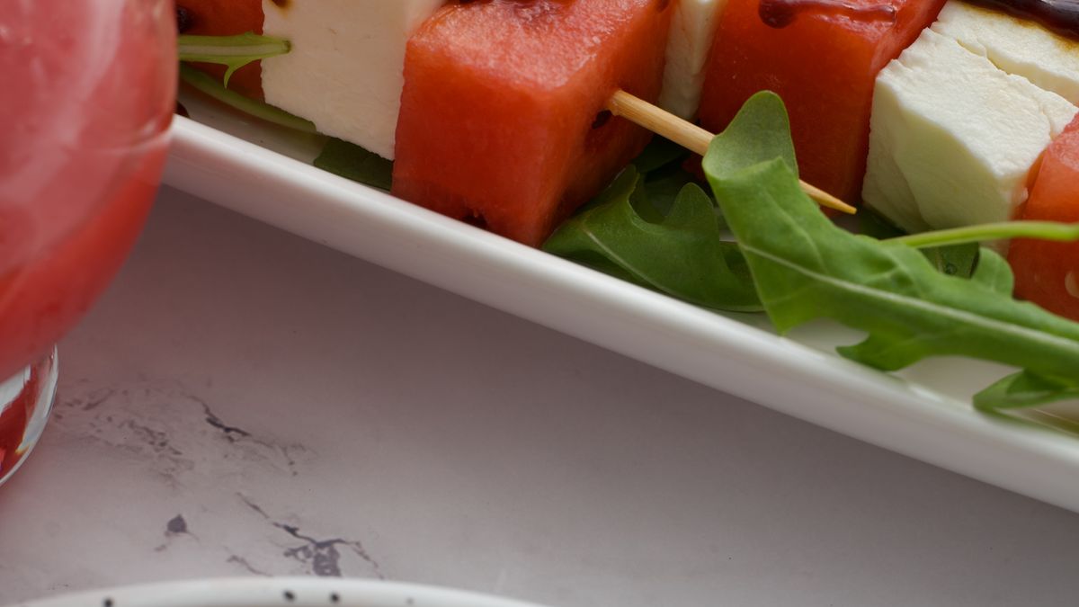 Alimentation anti-chaleur été que manger canicule