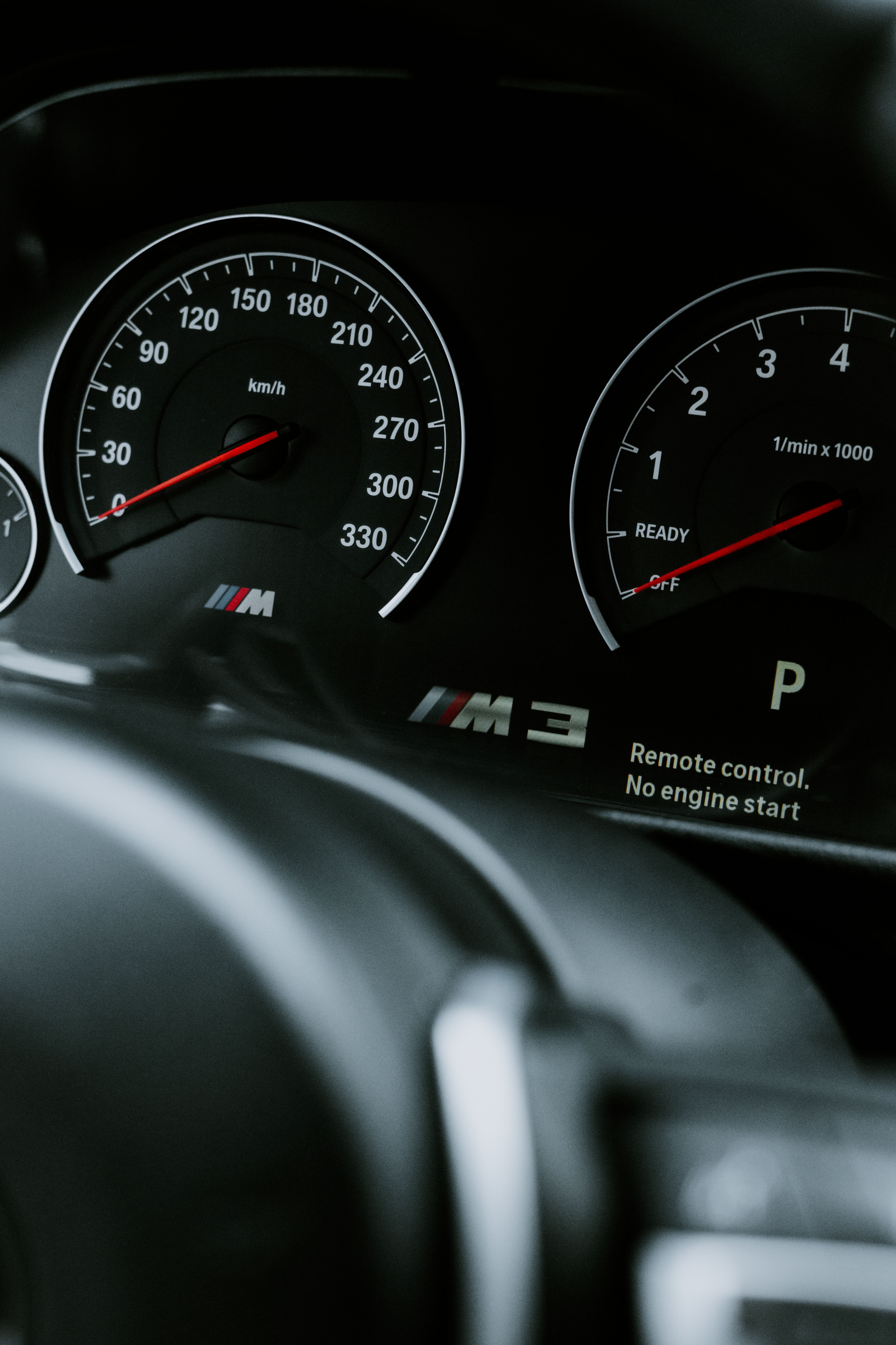 Bmw M3 2018