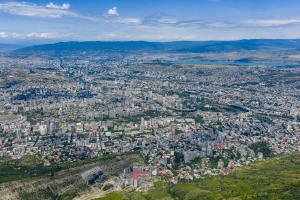 Georgia Value Package holiday package