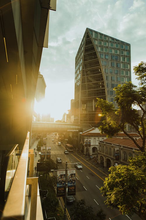 Free stock photo of foreign, singapore, streets