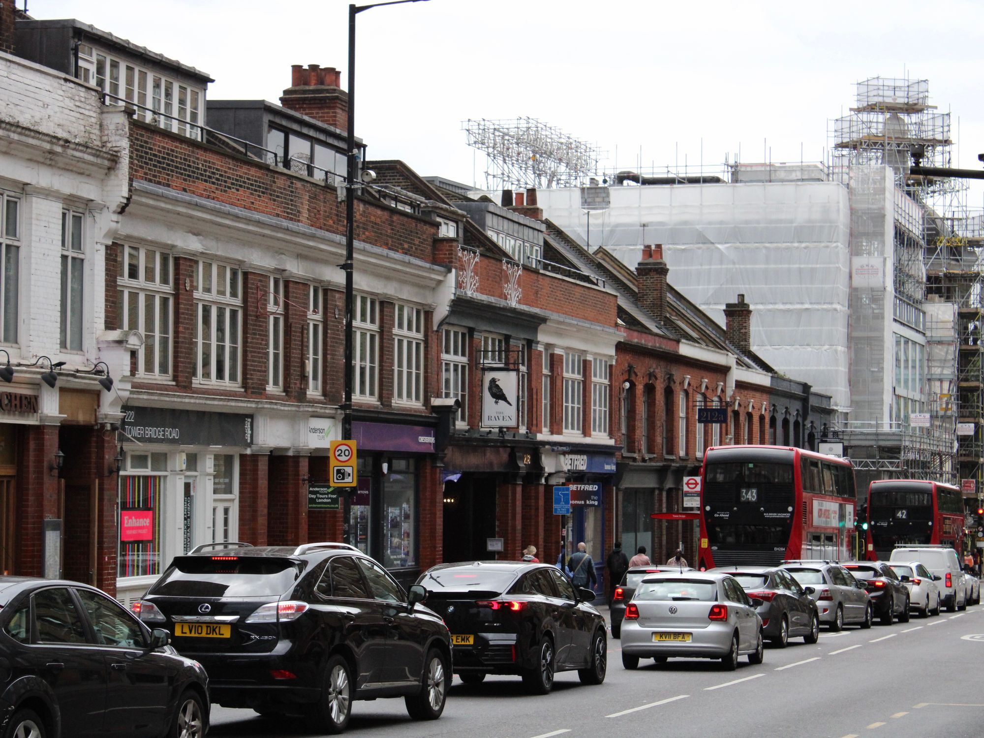 Man with a Van in Knightsbridge and Belgravia, Central London — moving boxes and a removals crew on moving day