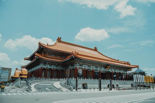 Free stock photo of chang kai shek, taiwan