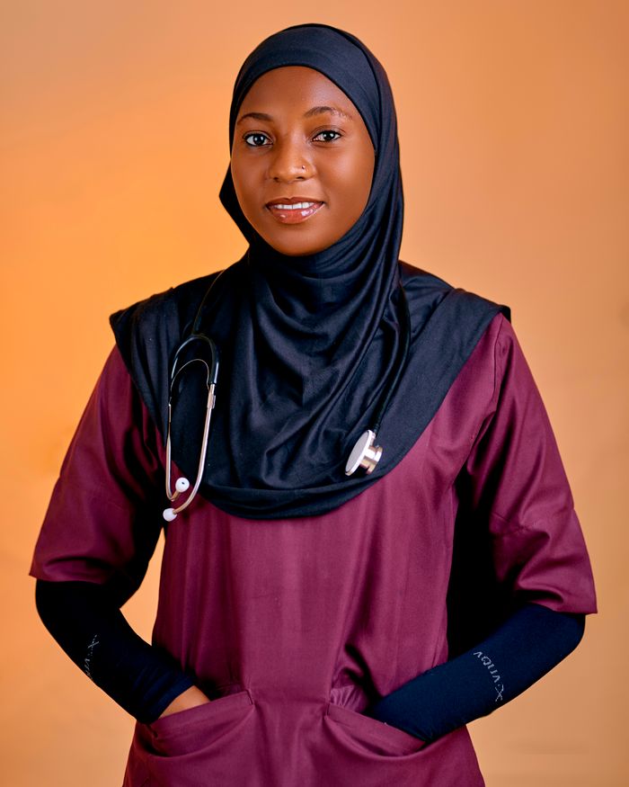 Portrait of Dr. Sarah Lestari