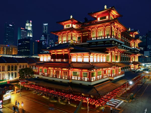 Singapore Delight & Sentosa Escape - Transfers