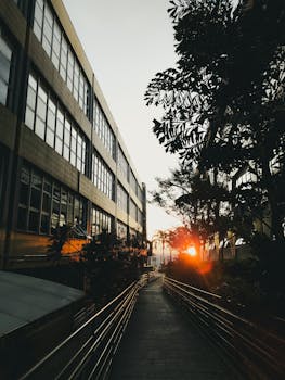 Pôr do sol