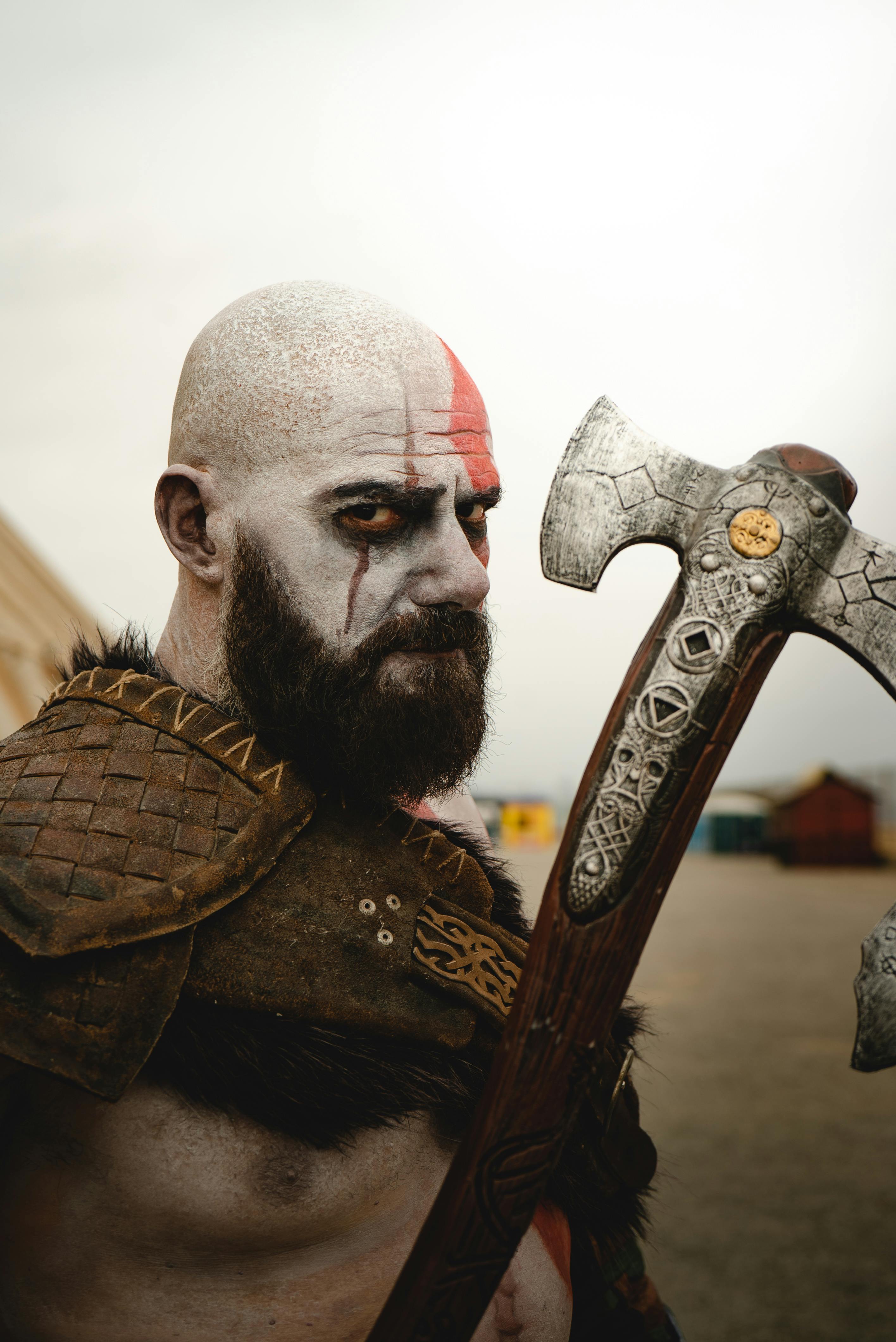 Game yang Terinspirasi Mitologi Norse (Viking)