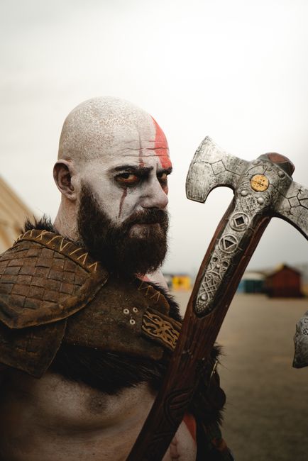 Game yang Terinspirasi Mitologi Norse (Viking) Game yang Terinspirasi Mitologi Norse (Viking)