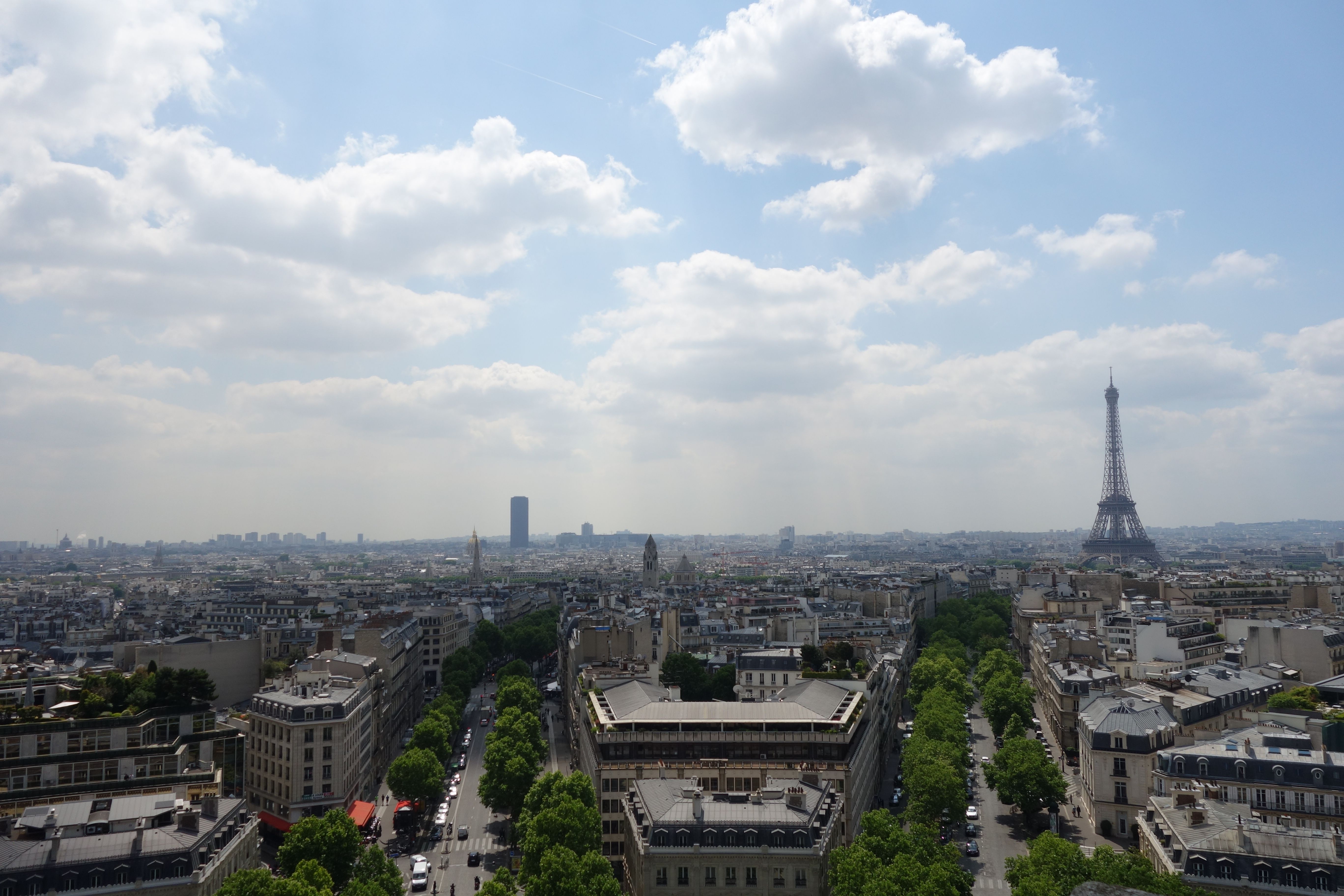 Eiffel Tower (La Tour Eiffel)