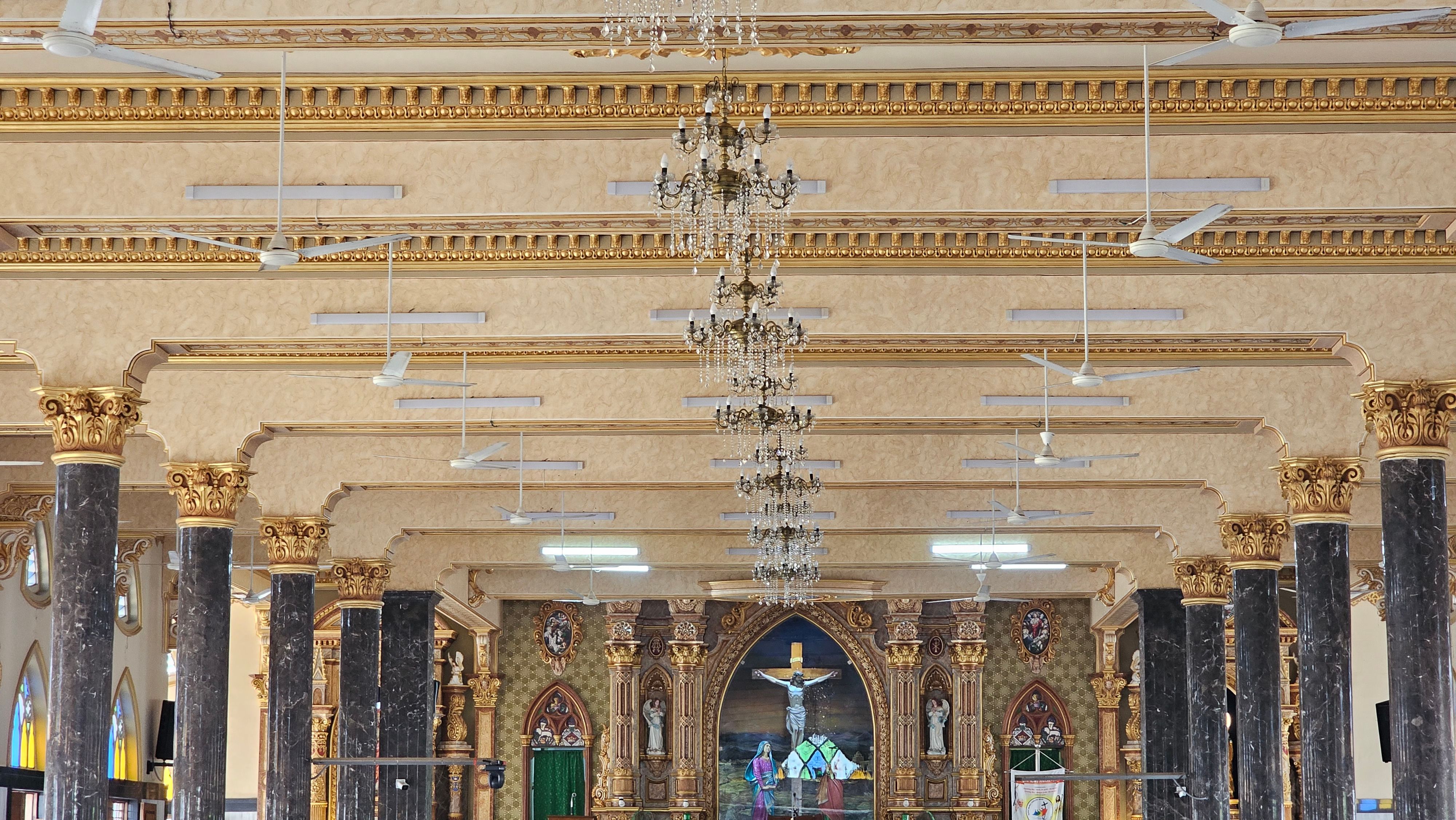 Free Beautiful Church Stock Photo