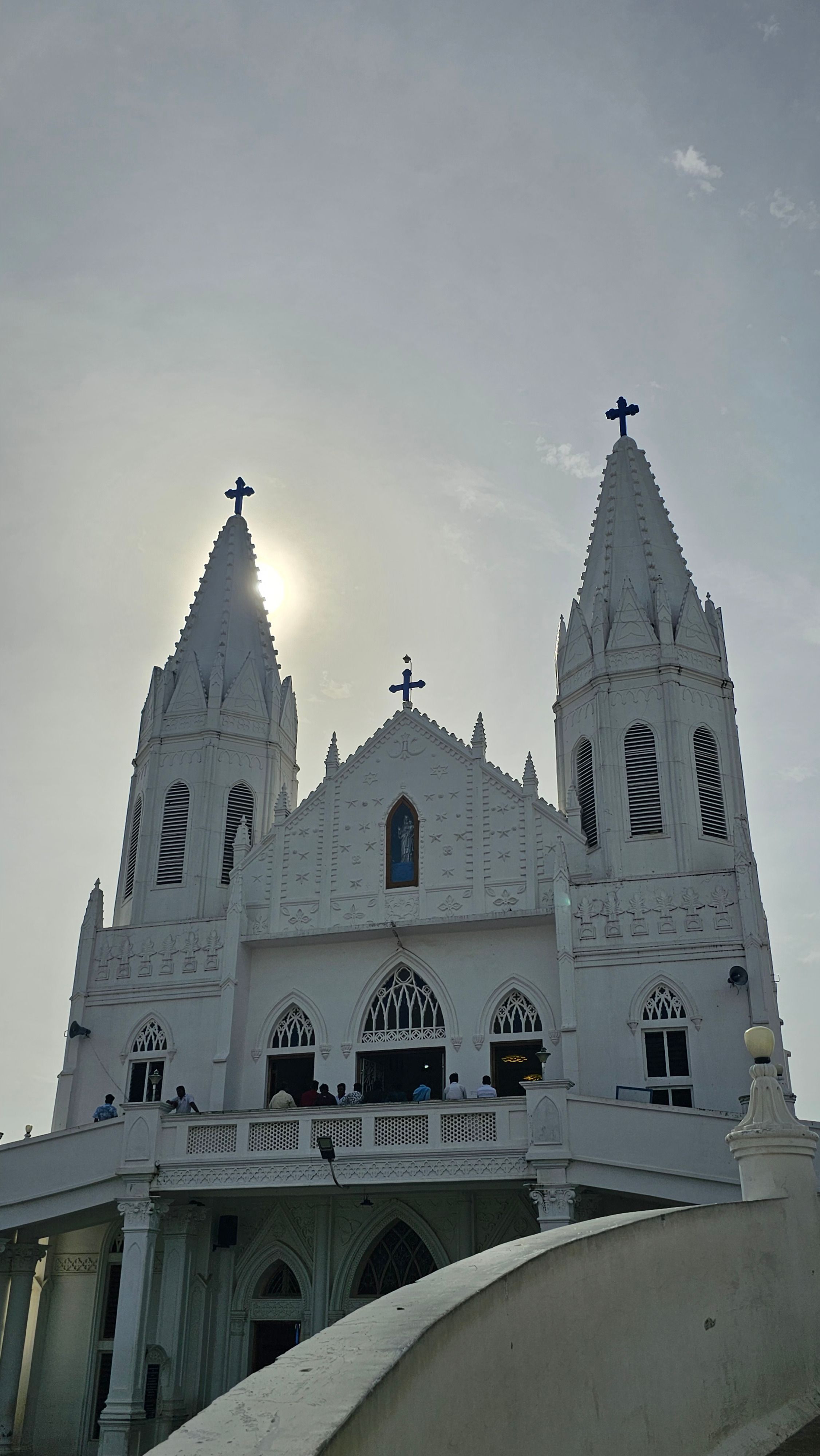 Free Church Stock Photo